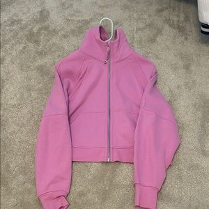 lululemon athletica Pink Women's Sweater